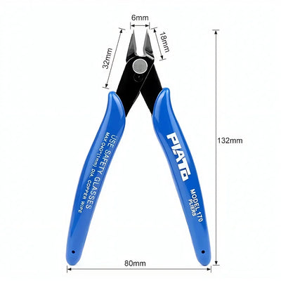 DIY Electronic Wire Cutter Pliers for Precise Stripping - Smarsty