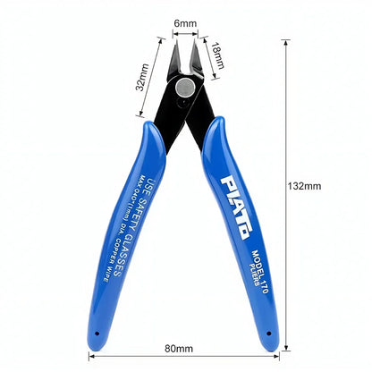 DIY Electronic Wire Cutter Pliers for Precise Stripping - Smarsty
