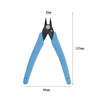DIY Electronic Wire Cutter Pliers for Precise Stripping - Smarsty
