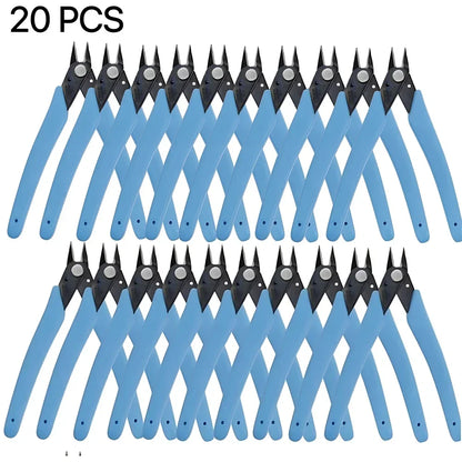 DIY Electronic Wire Cutter Pliers for Precise Stripping - Smarsty