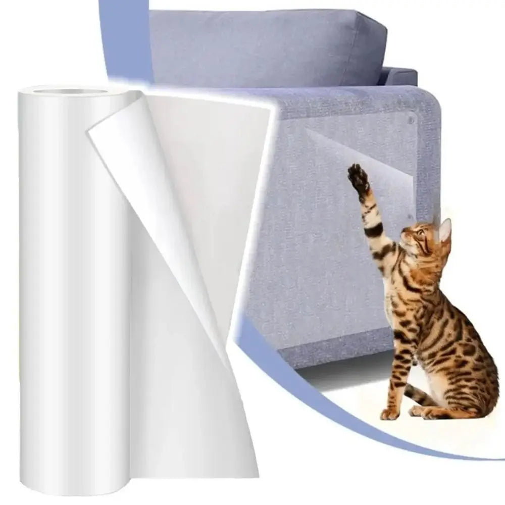 Anti Cat Scratch Furniture Protector Tape for Sofa - Smarsty