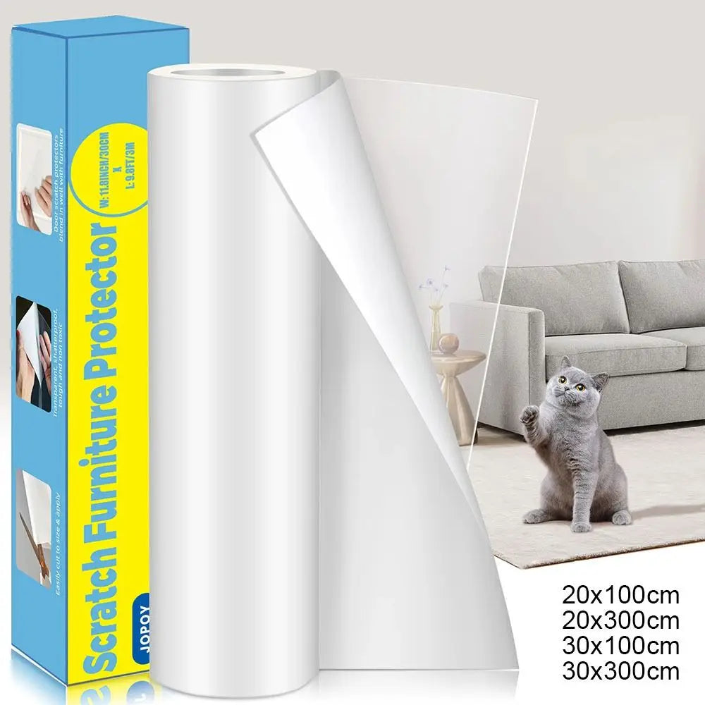 Anti Cat Scratch Furniture Protector Tape for Sofa - Smarsty