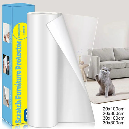 Anti Cat Scratch Furniture Protector Tape for Sofa - Smarsty