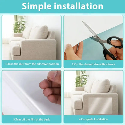 Anti Cat Scratch Furniture Protector Tape for Sofa - Smarsty