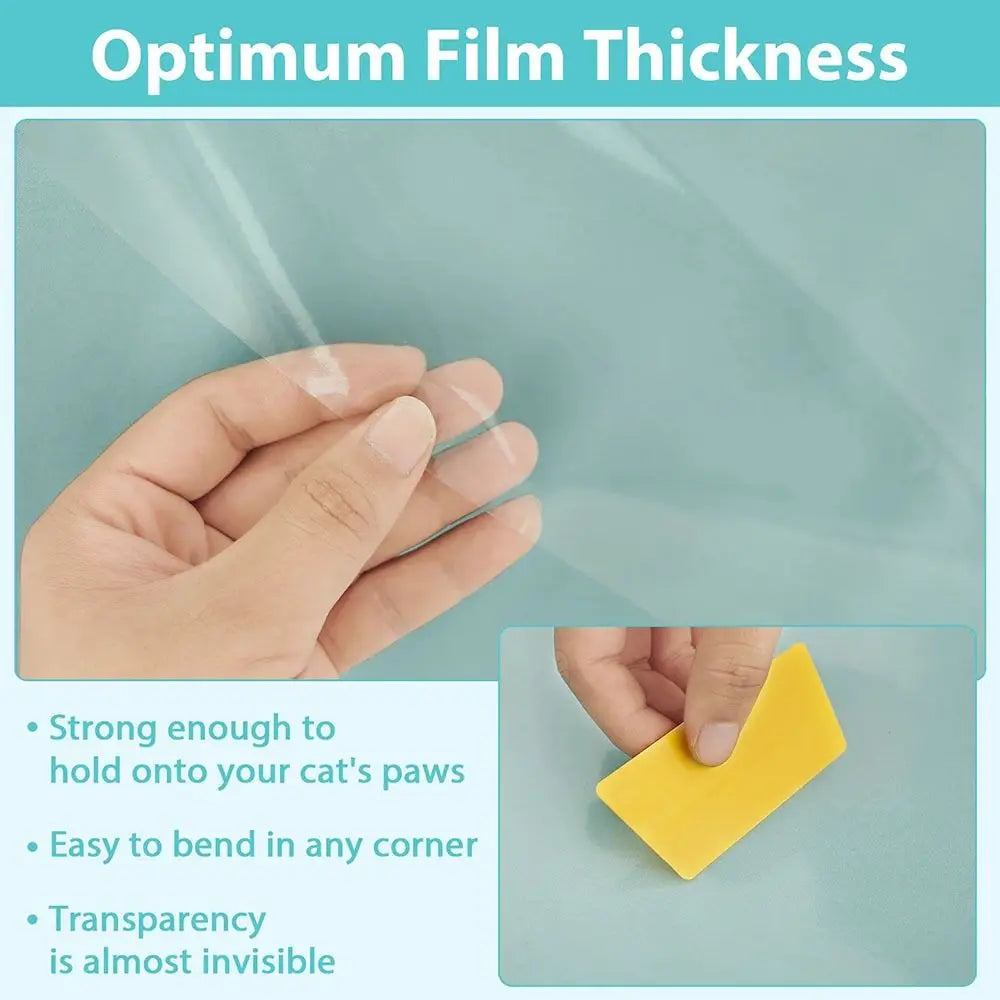 Anti Cat Scratch Furniture Protector Tape for Sofa - Smarsty
