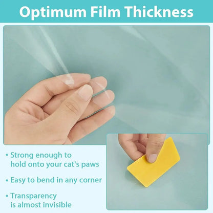 Anti Cat Scratch Furniture Protector Tape for Sofa - Smarsty
