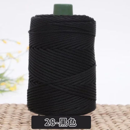 230g Hollow Crochet Yarn for DIY Summer Hats - Smarsty