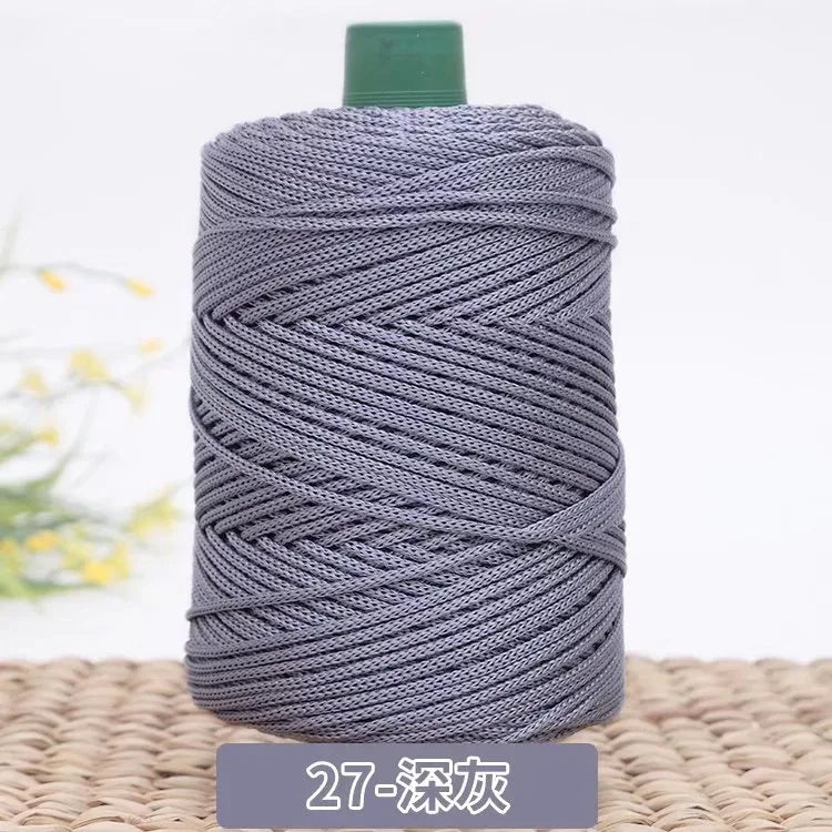 230g Hollow Crochet Yarn for DIY Summer Hats - Smarsty
