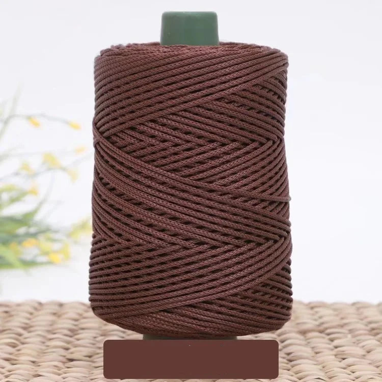 230g Hollow Crochet Yarn for DIY Summer Hats - Smarsty