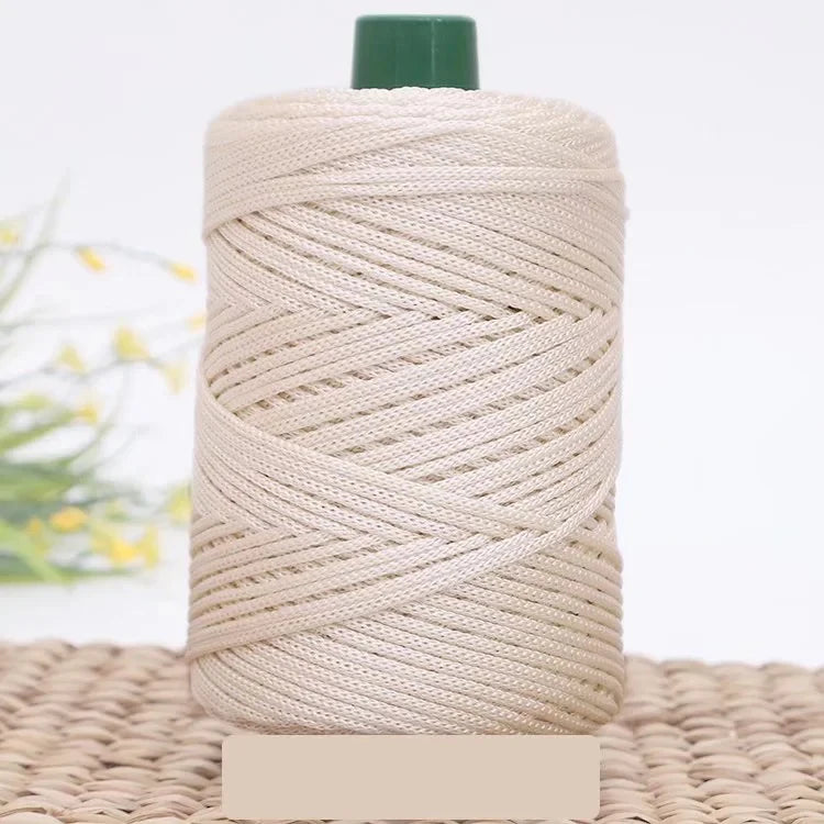 230g Hollow Crochet Yarn for DIY Summer Hats - Smarsty