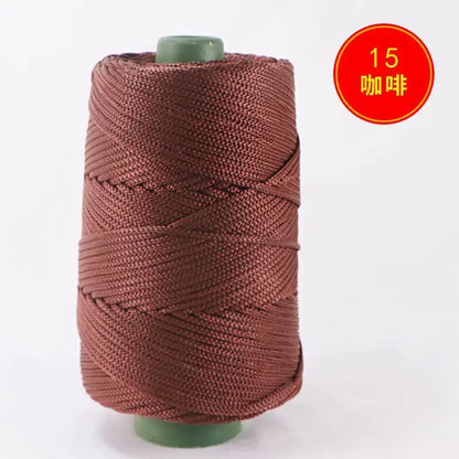 230g Hollow Crochet Yarn for DIY Summer Hats - Smarsty