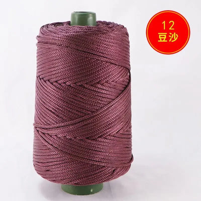230g Hollow Crochet Yarn for DIY Summer Hats - Smarsty