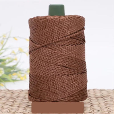 230g Hollow Crochet Yarn for DIY Summer Hats - Smarsty