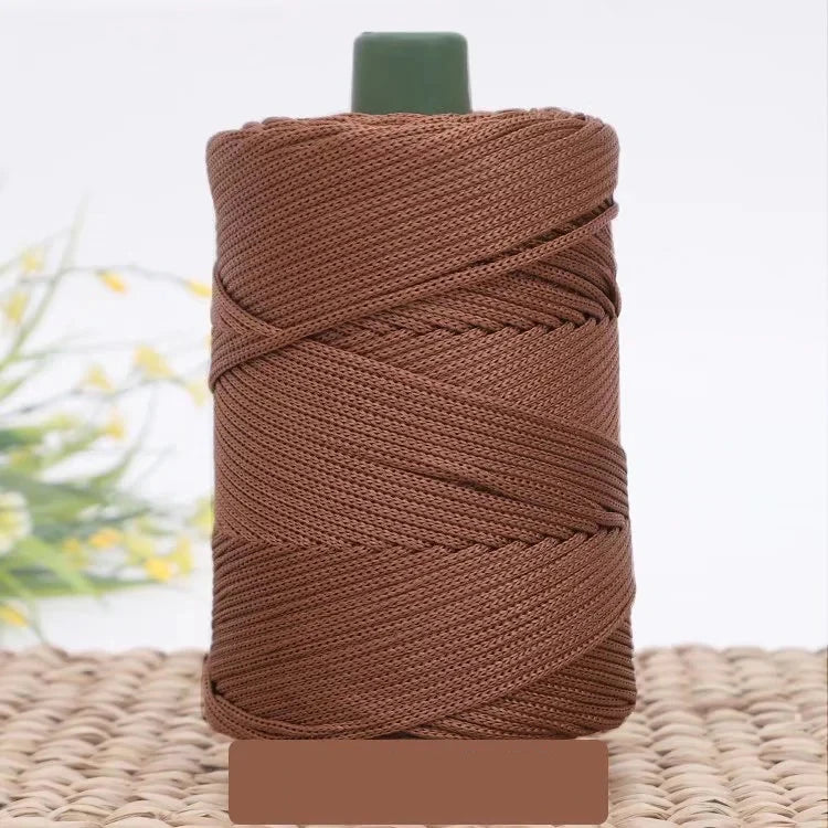 230g Hollow Crochet Yarn for DIY Summer Hats - Smarsty