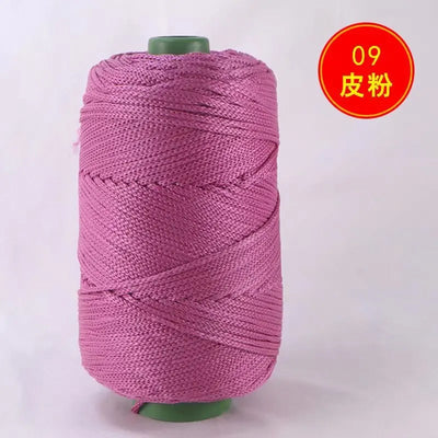 230g Hollow Crochet Yarn for DIY Summer Hats - Smarsty