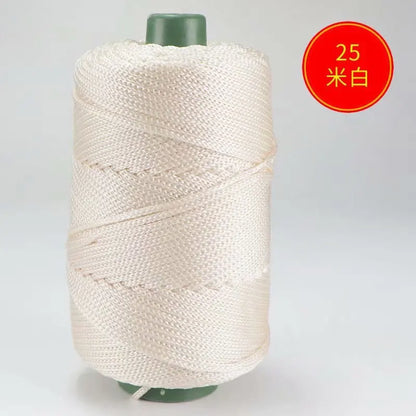 230g Hollow Crochet Yarn for DIY Summer Hats - Smarsty