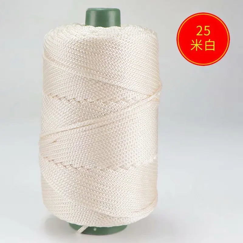 230g Hollow Crochet Yarn for DIY Summer Hats - Smarsty
