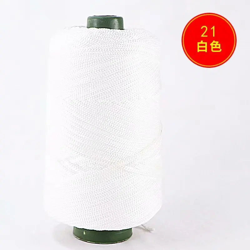230g Hollow Crochet Yarn for DIY Summer Hats - Smarsty