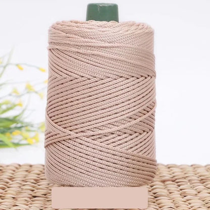 230g Hollow Crochet Yarn for DIY Summer Hats - Smarsty