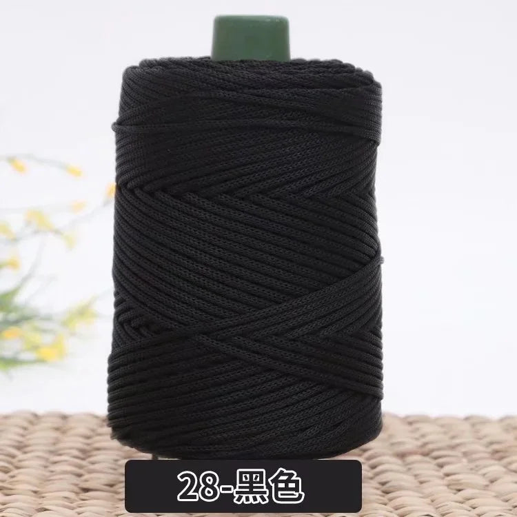 230g Hollow Crochet Yarn for DIY Summer Hats - Smarsty