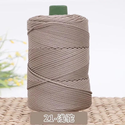 230g Hollow Crochet Yarn for DIY Summer Hats - Smarsty