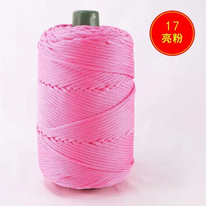 230g Hollow Crochet Yarn for DIY Summer Hats - Smarsty