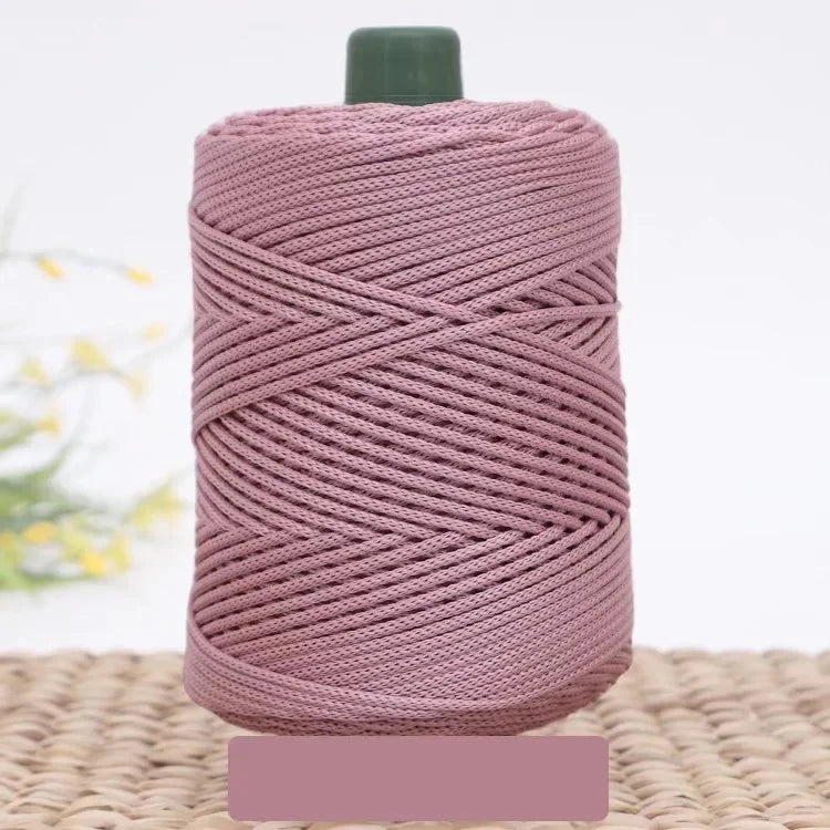 230g Hollow Crochet Yarn for DIY Summer Hats - Smarsty