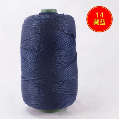 230g Hollow Crochet Yarn for DIY Summer Hats - Smarsty