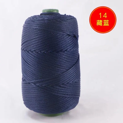 230g Hollow Crochet Yarn for DIY Summer Hats - Smarsty