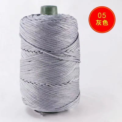 230g Hollow Crochet Yarn for DIY Summer Hats - Smarsty