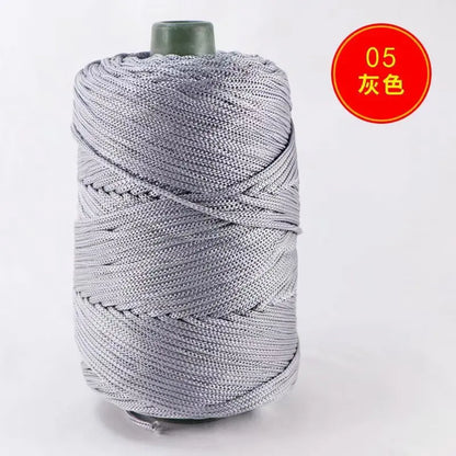 230g Hollow Crochet Yarn for DIY Summer Hats - Smarsty