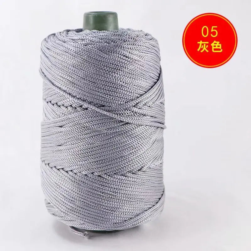 230g Hollow Crochet Yarn for DIY Summer Hats - Smarsty