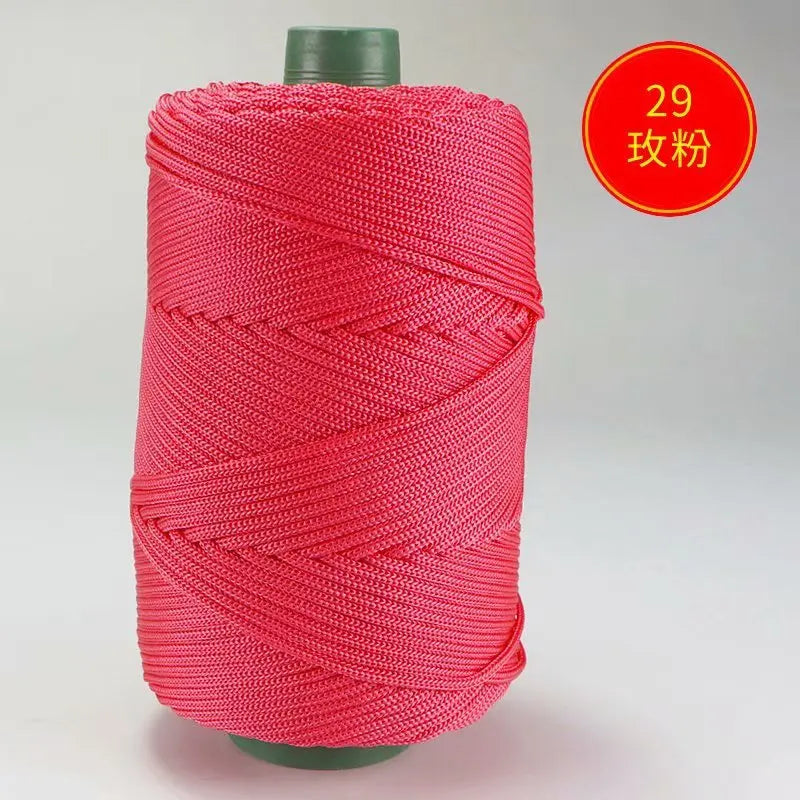 230g Hollow Crochet Yarn for DIY Summer Hats - Smarsty