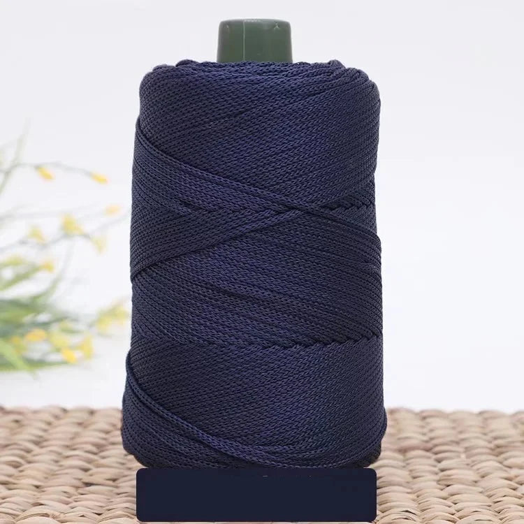 230g Hollow Crochet Yarn for DIY Summer Hats - Smarsty