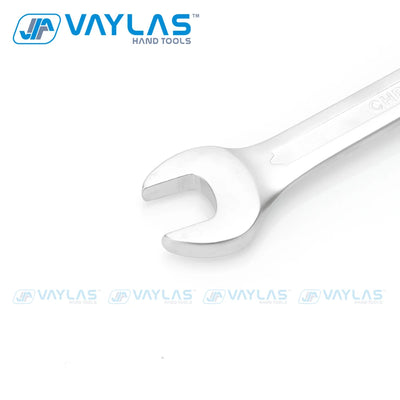 Chrome Vanadium Combination Wrench Set for Home Repairs - Smarsty