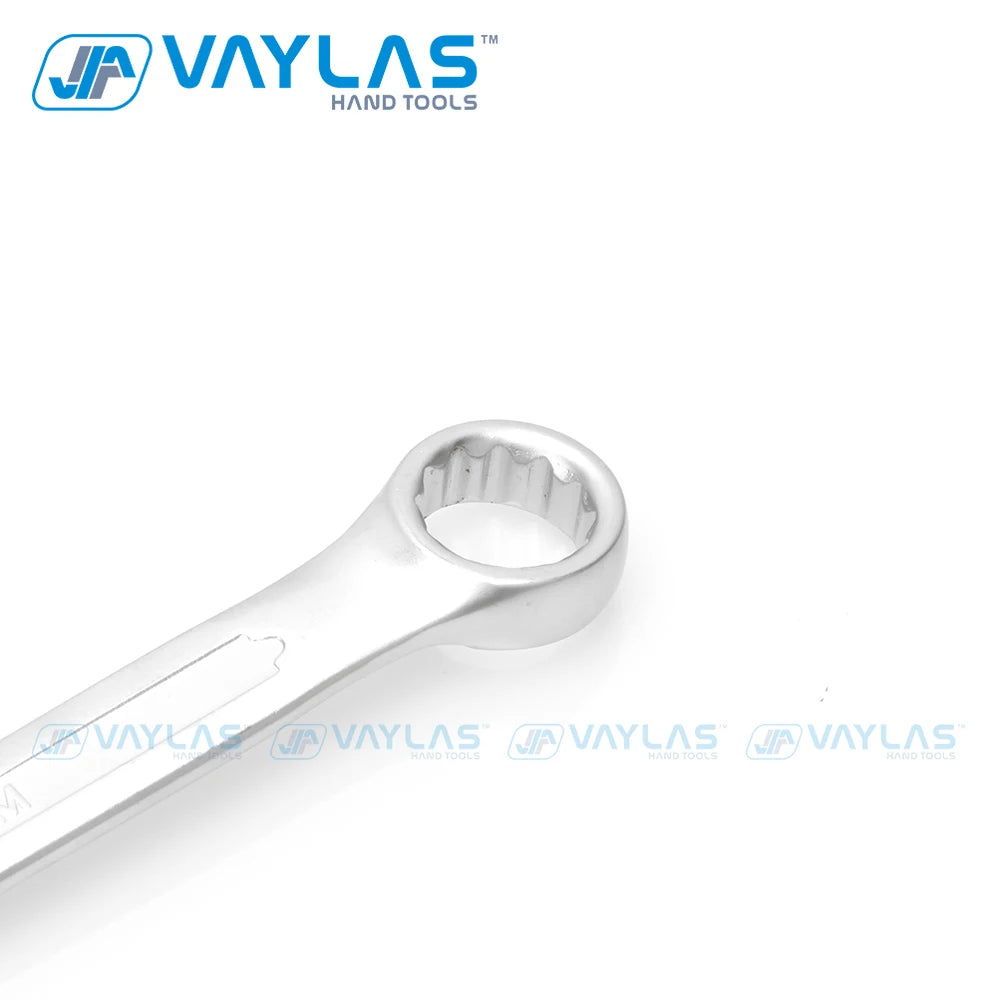 Chrome Vanadium Combination Wrench Set for Home Repairs - Smarsty