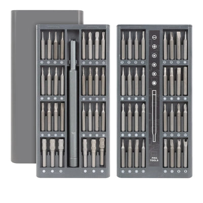 Magnetic Precision Screwdriver Set for Mobile Repairs - Smarsty