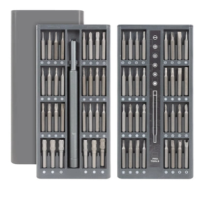 Magnetic Precision Screwdriver Set for Mobile Repairs - Smarsty