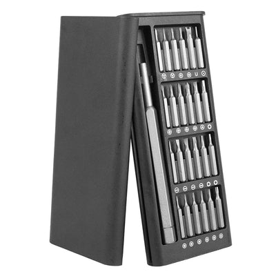 Magnetic Precision Screwdriver Set for Mobile Repairs - Smarsty