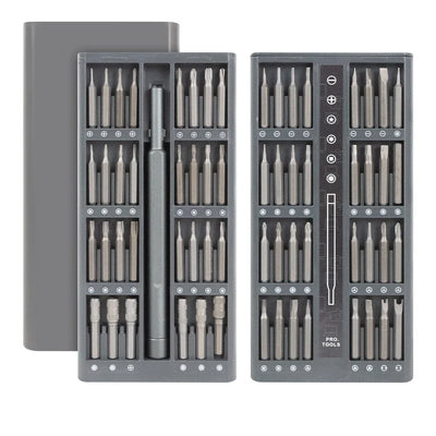 Magnetic Precision Screwdriver Set for Mobile Repairs - Smarsty