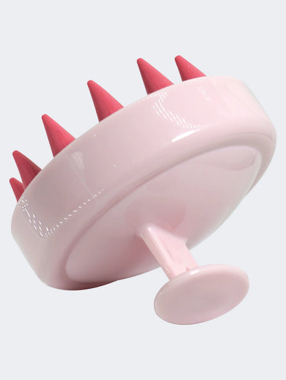 Silicone Scalp Massager Brush for Hair Growth - Smarsty