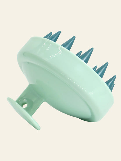 Silicone Scalp Massager Brush for Hair Growth - Smarsty