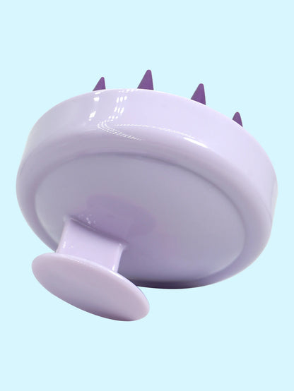 Silicone Scalp Massager Brush for Hair Growth - Smarsty