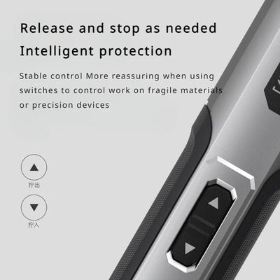 Deli Mini Electric Screwdriver Tool Set with Lithium Battery - Smarsty