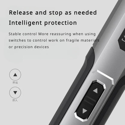 Deli Mini Electric Screwdriver Tool Set with Lithium Battery - Smarsty