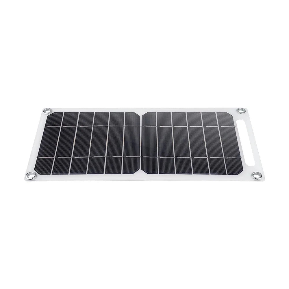 USB Solar Panel Charger for Power Banks and Phones - Smarsty