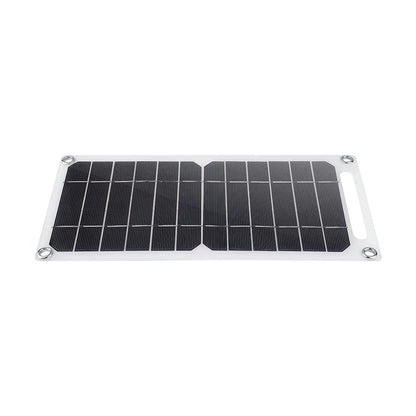 USB Solar Panel Charger for Power Banks and Phones - Smarsty