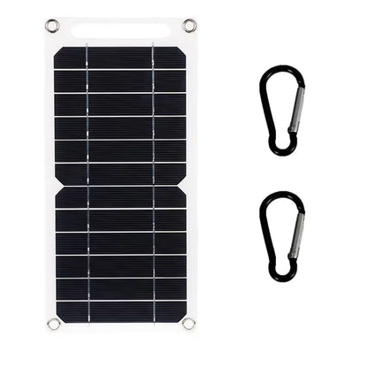 USB Solar Panel Charger for Power Banks and Phones - Smarsty