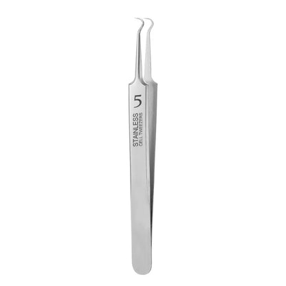German Ultra Fine Tweezers for Blackhead Removal - Smarsty