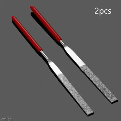 Diamond File Set for Precision Model Assembly - Smarsty